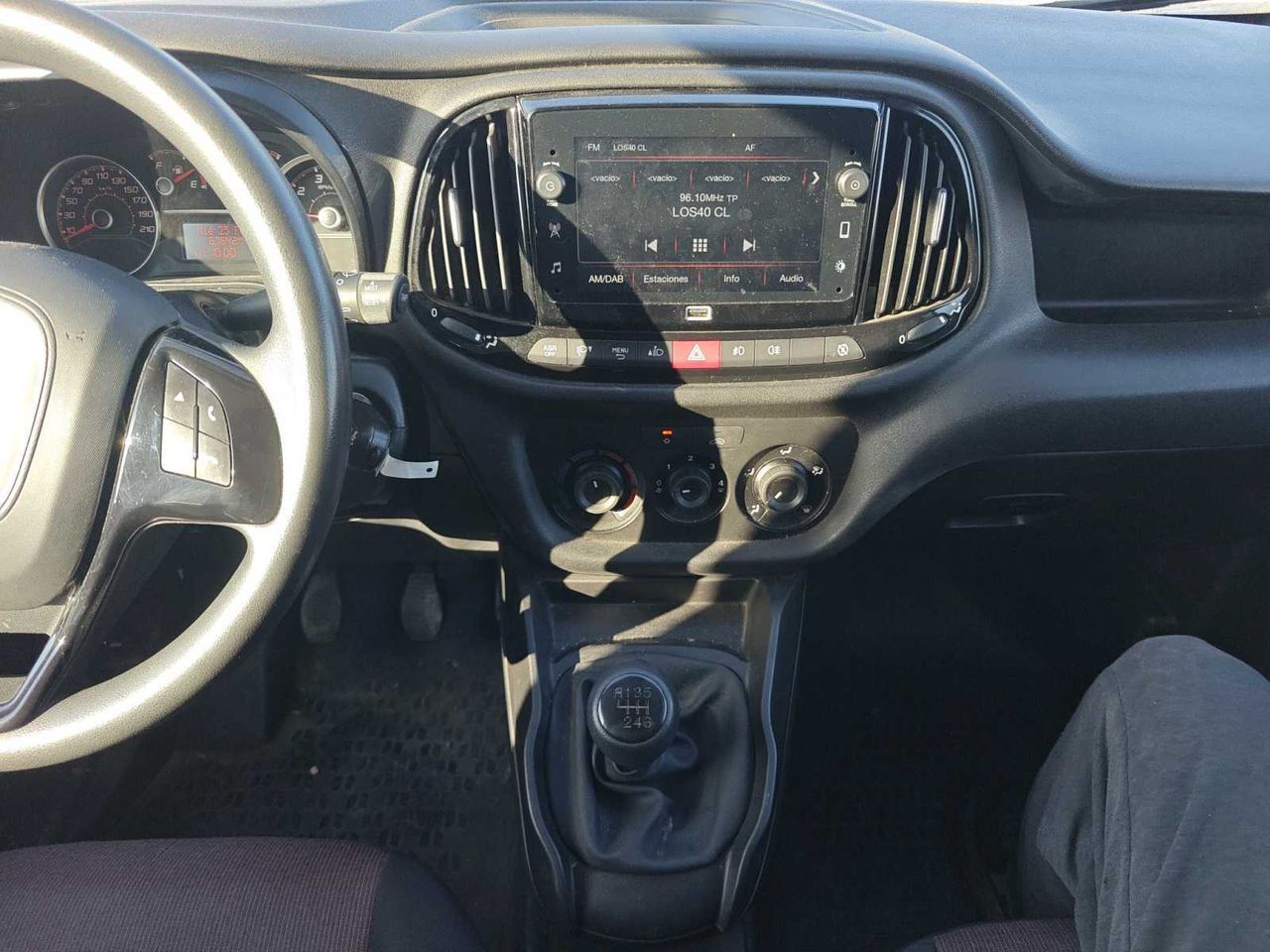 Fiat Doblò sx 1.6 mjet 66kw (90cv)  - Foto 5