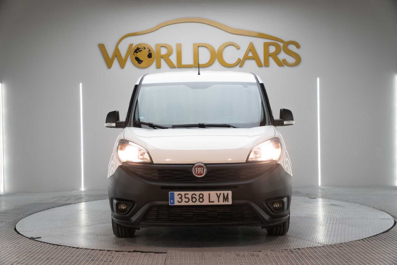 Fiat Doblò sx 1.6 mjet 66kw (90cv)  - Foto 3