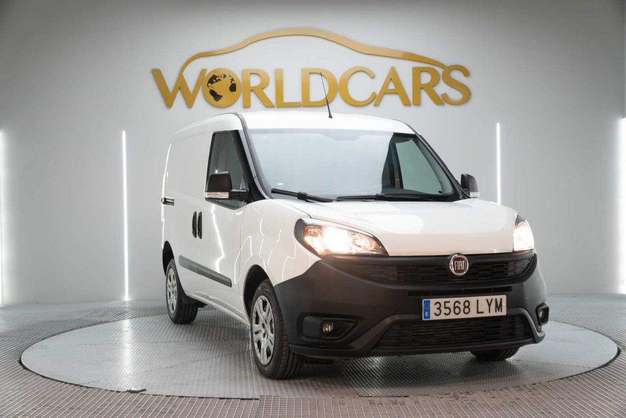 Fiat Doblò sx 1.6 mjet 66kw (90cv)  - Foto 4