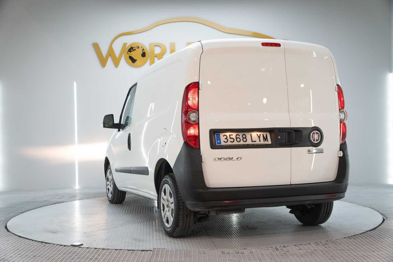 Fiat Doblò sx 1.6 mjet 66kw (90cv)  - Foto 8