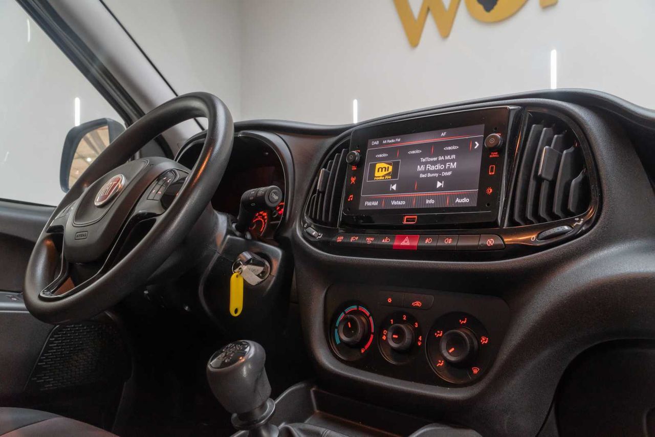 Fiat Doblò sx 1.6 mjet 66kw (90cv)  - Foto 18