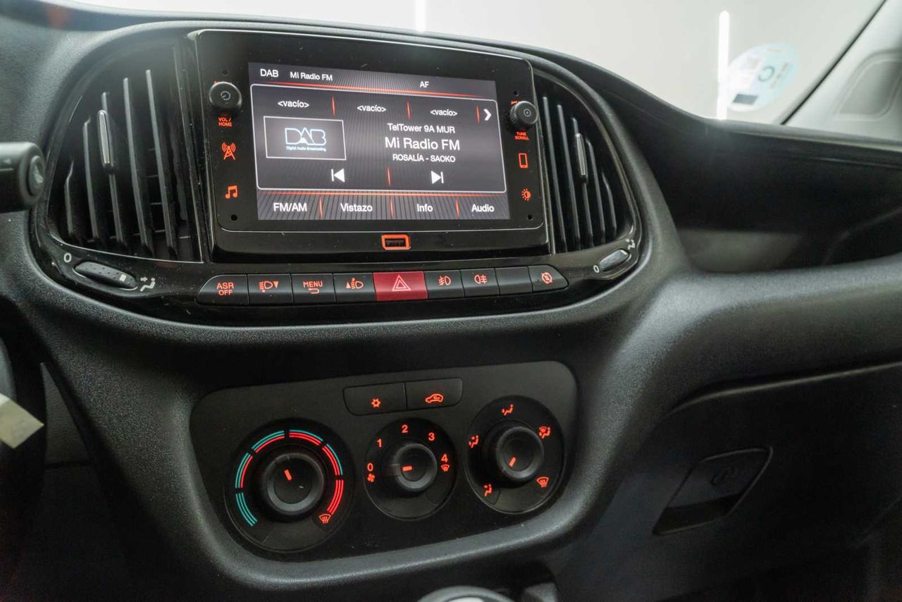 Fiat Doblò sx 1.6 mjet 66kw (90cv)  - Foto 13