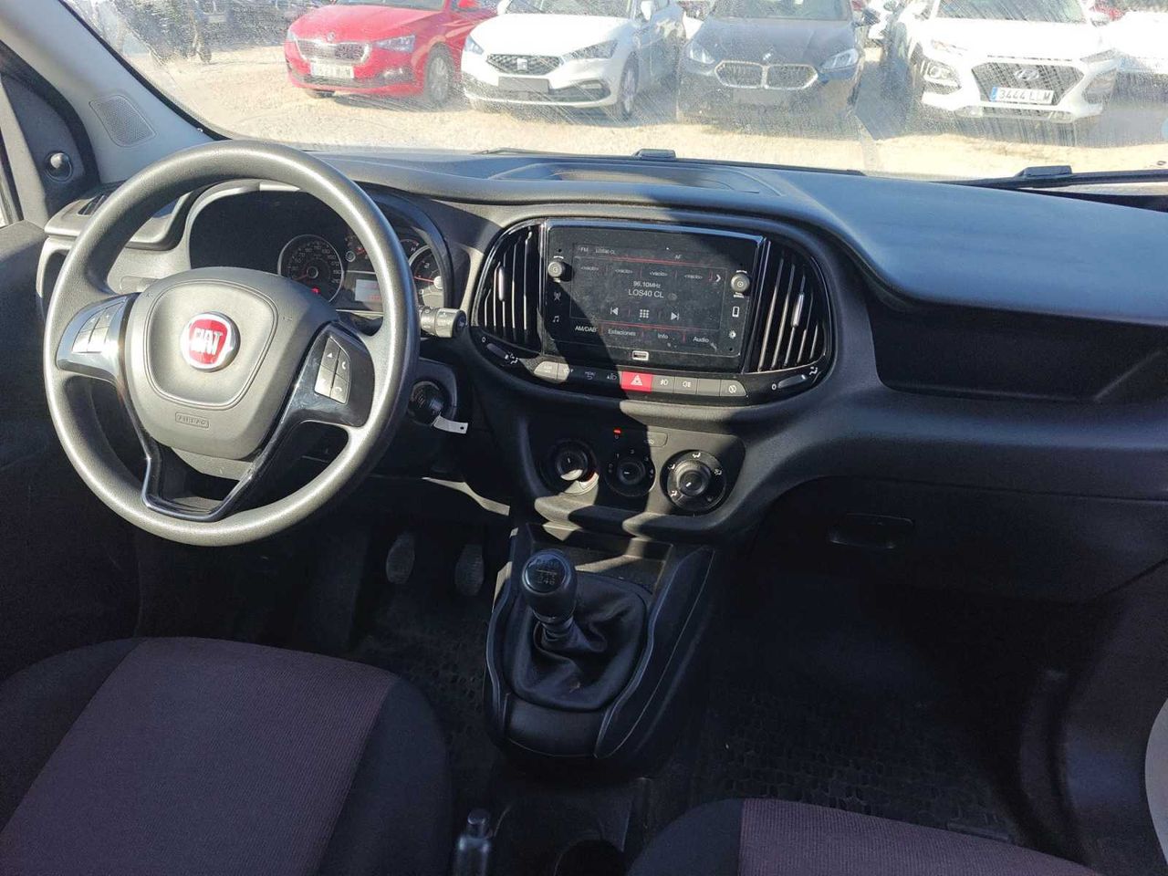 Fiat Doblò sx 1.6 mjet 66kw (90cv)  - Foto 4