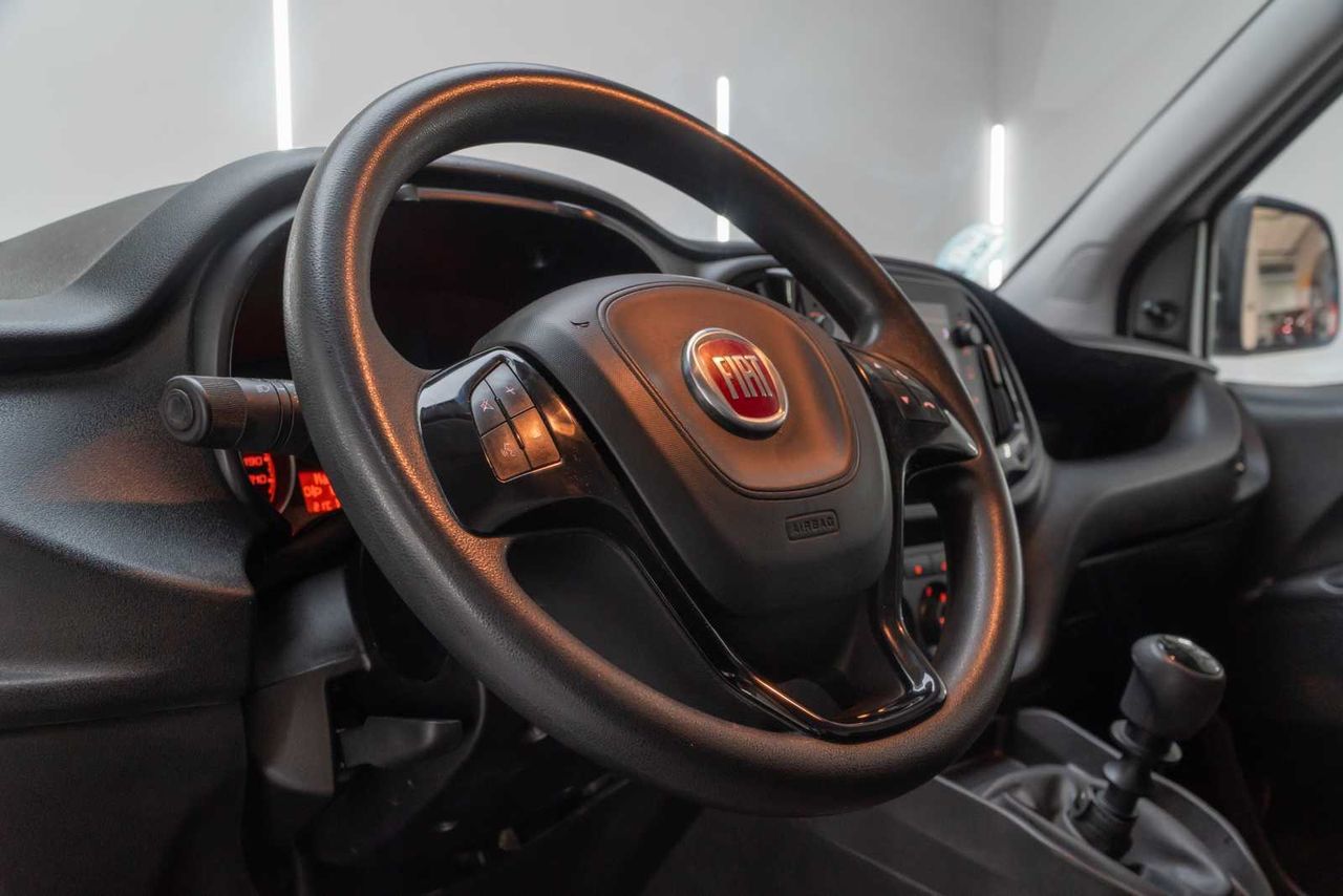 Fiat Doblò sx 1.6 mjet 66kw (90cv)  - Foto 12
