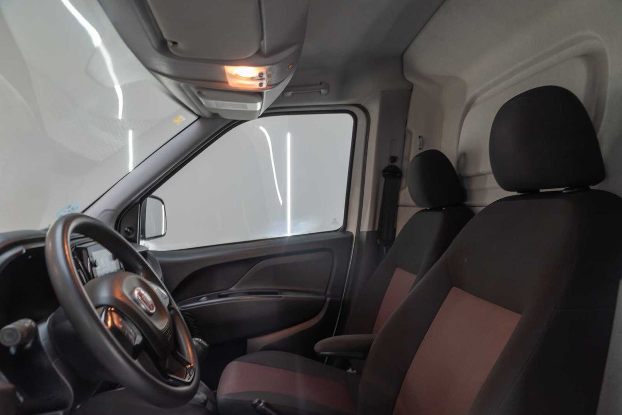 Fiat Doblò sx 1.6 mjet 66kw (90cv)  - Foto 17