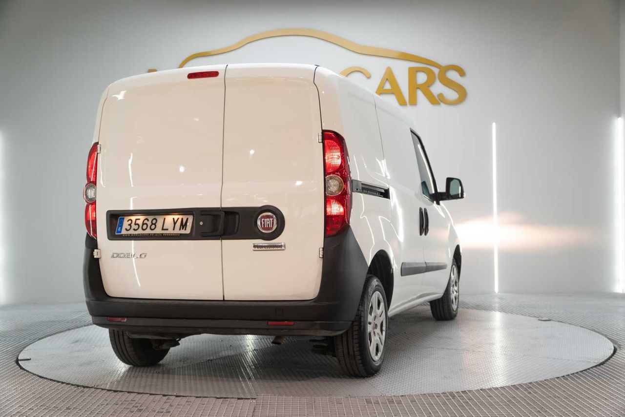 Fiat Doblò sx 1.6 mjet 66kw (90cv)  - Foto 6