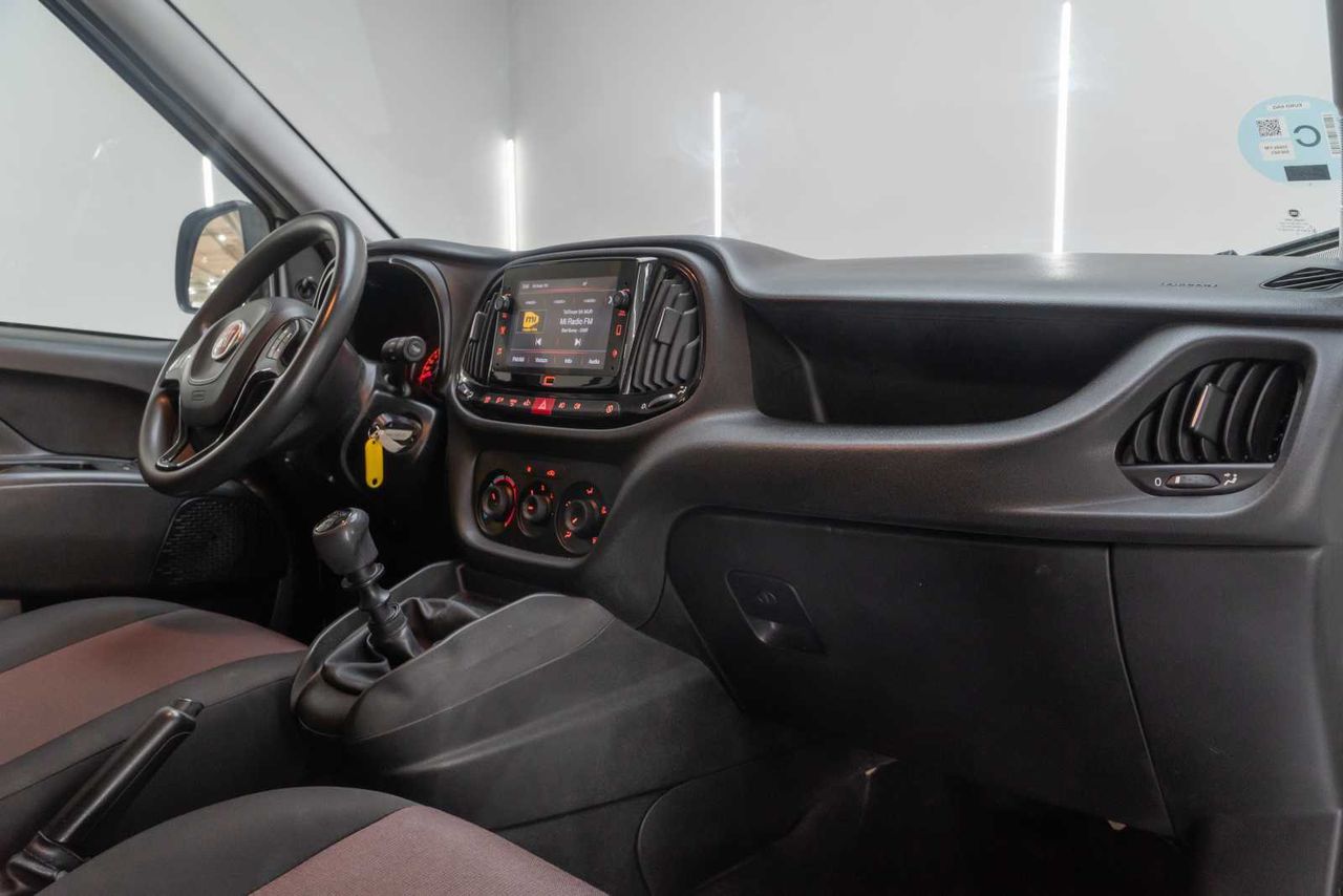Fiat Doblò sx 1.6 mjet 66kw (90cv)  - Foto 19