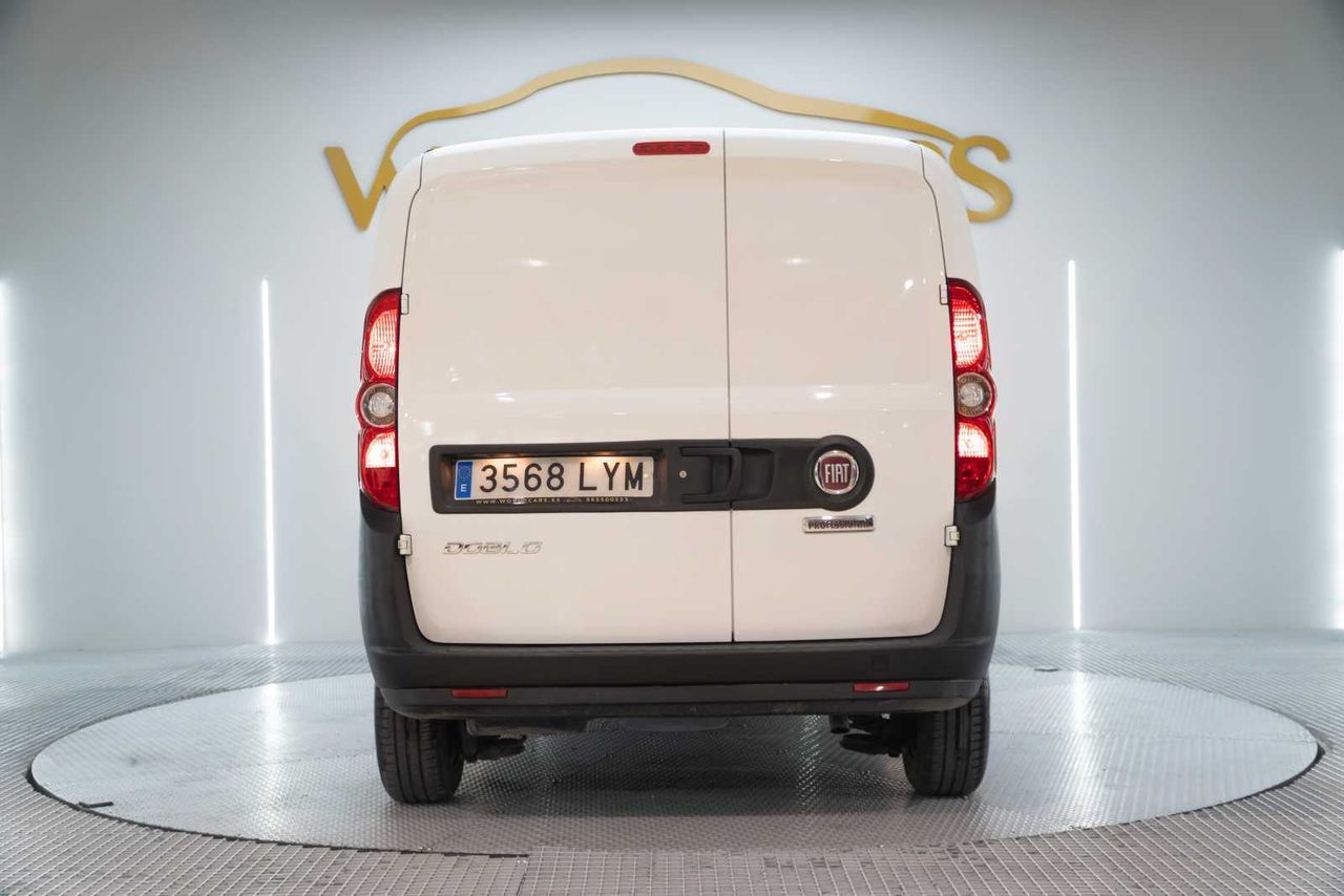 Fiat Doblò sx 1.6 mjet 66kw (90cv)  - Foto 7