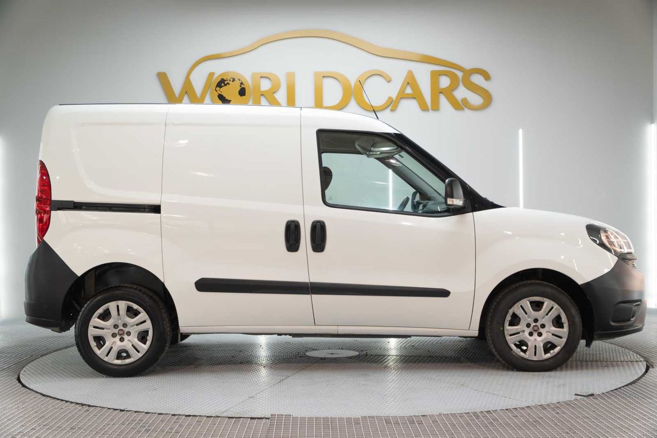 Fiat Doblò sx 1.6 mjet 66kw (90cv)  - Foto 5