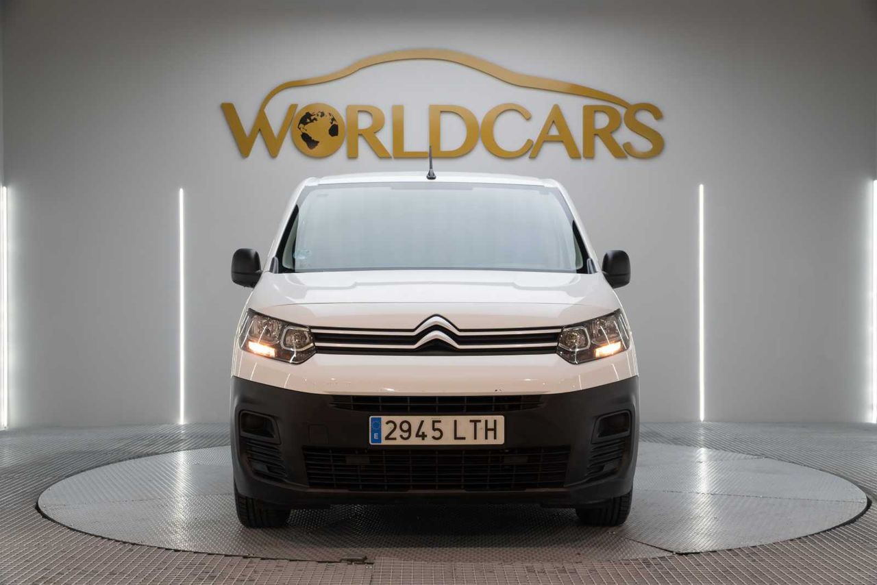 Citroën Berlingo talla m bluehdi 75 control - Foto 3
