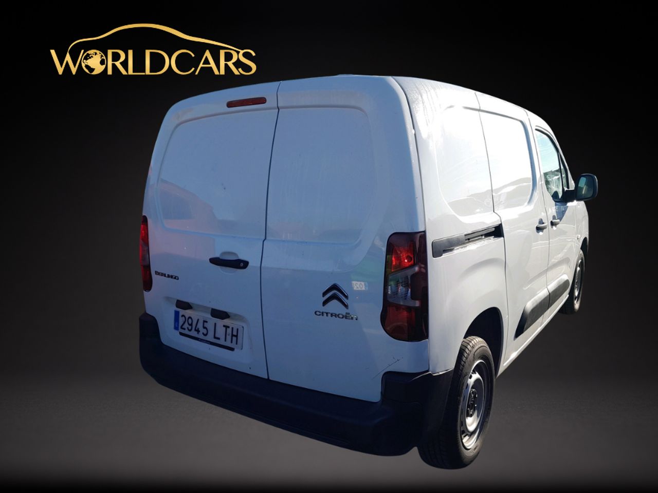 Citroën Berlingo talla m bluehdi 75 control - Foto 3