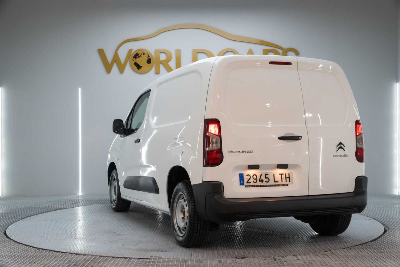 Citroën Berlingo talla m bluehdi 75 control - Foto 8