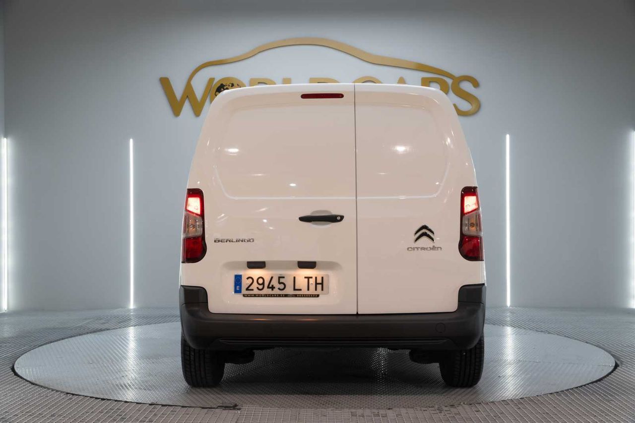 Citroën Berlingo talla m bluehdi 75 control - Foto 7