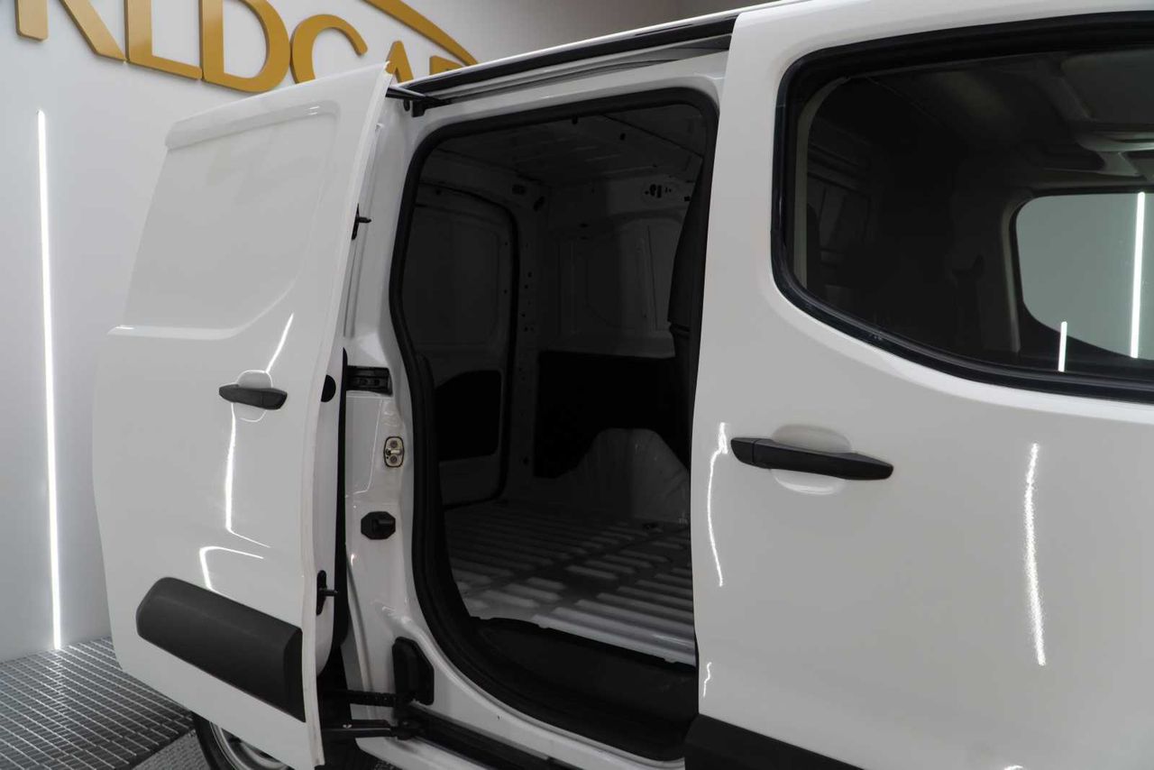Citroën Berlingo talla m bluehdi 75 control - Foto 11