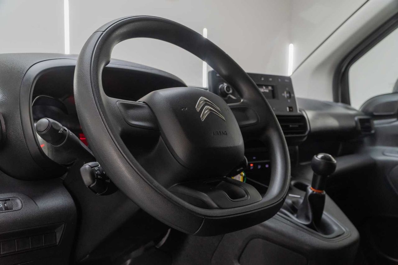 Citroën Berlingo talla m bluehdi 75 control - Foto 14