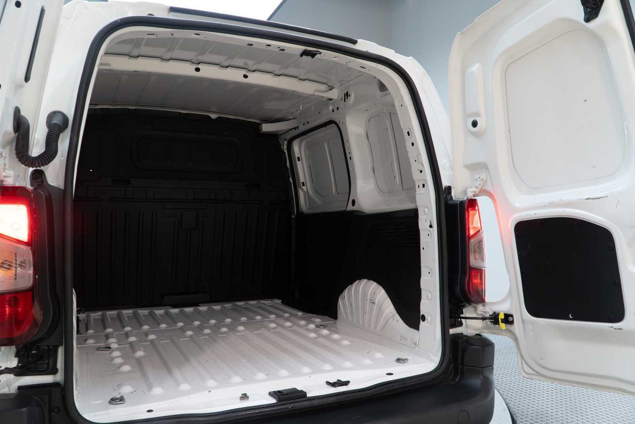 Citroën Berlingo talla m bluehdi 75 control - Foto 12