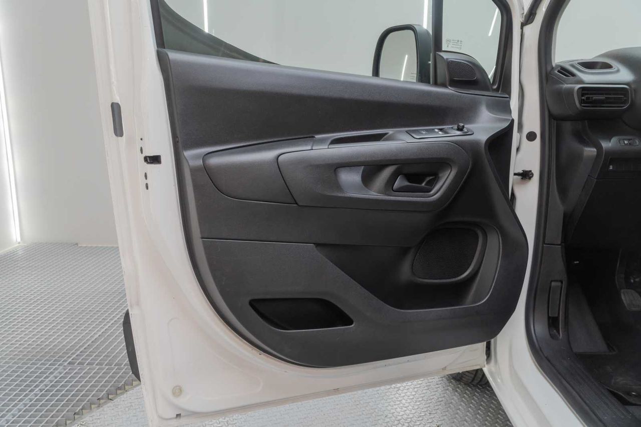 Citroën Berlingo talla m bluehdi 75 control - Foto 18