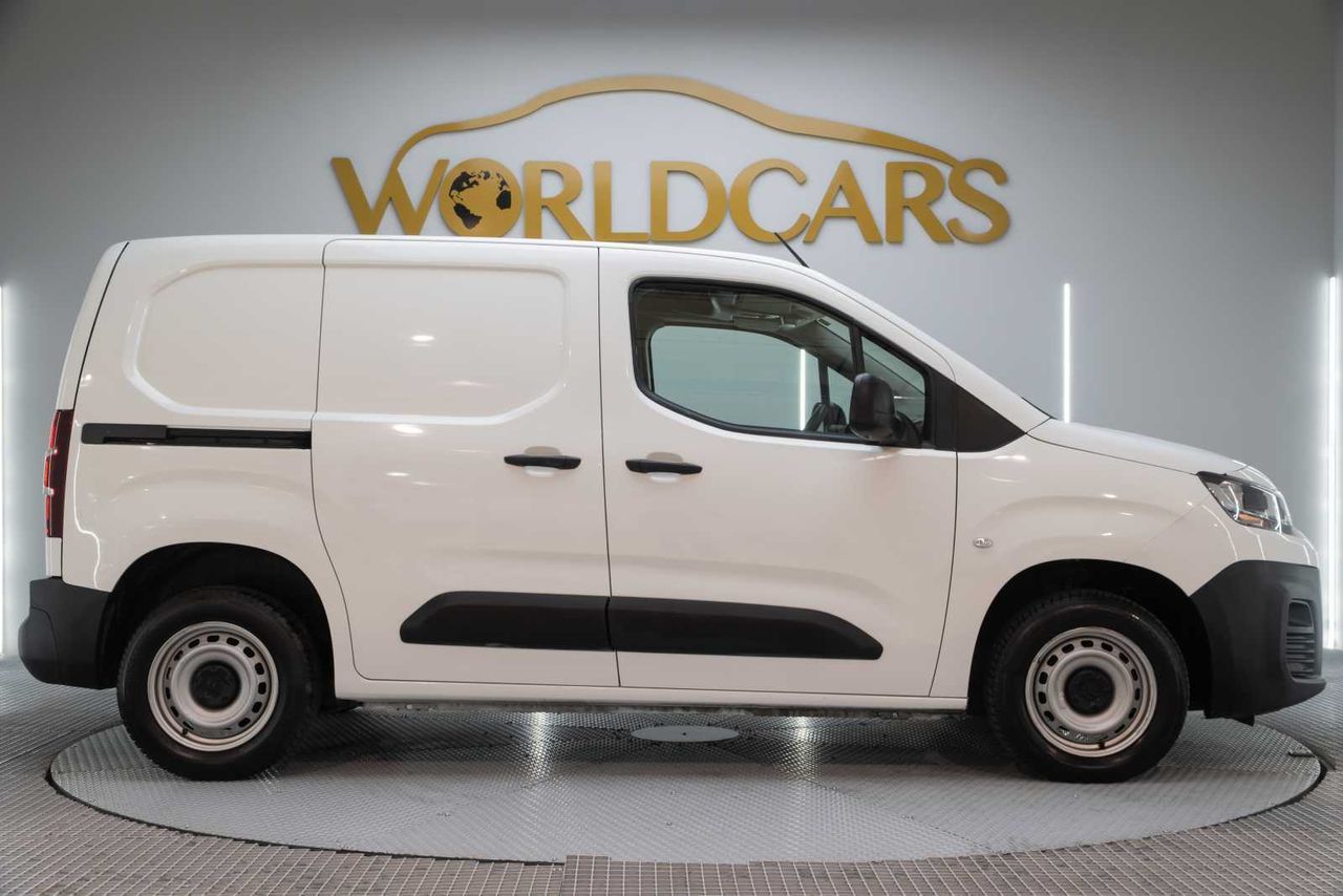 Citroën Berlingo talla m bluehdi 75 control - Foto 5