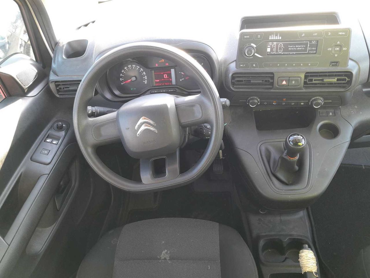 Citroën Berlingo talla m bluehdi 75 control - Foto 4