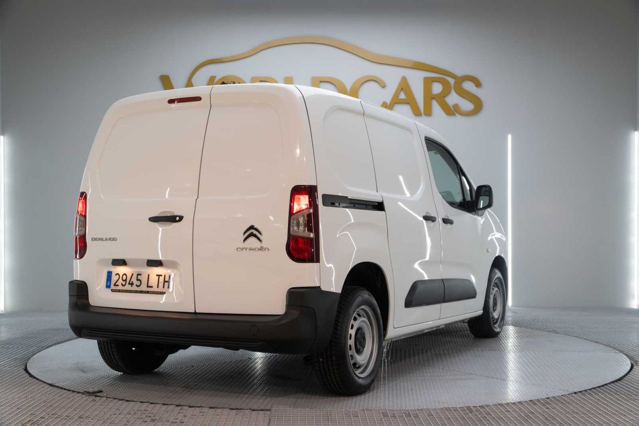 Citroën Berlingo talla m bluehdi 75 control - Foto 6