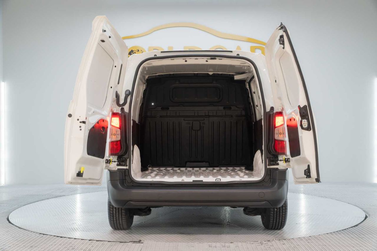 Citroën Berlingo talla m bluehdi 75 control - Foto 10