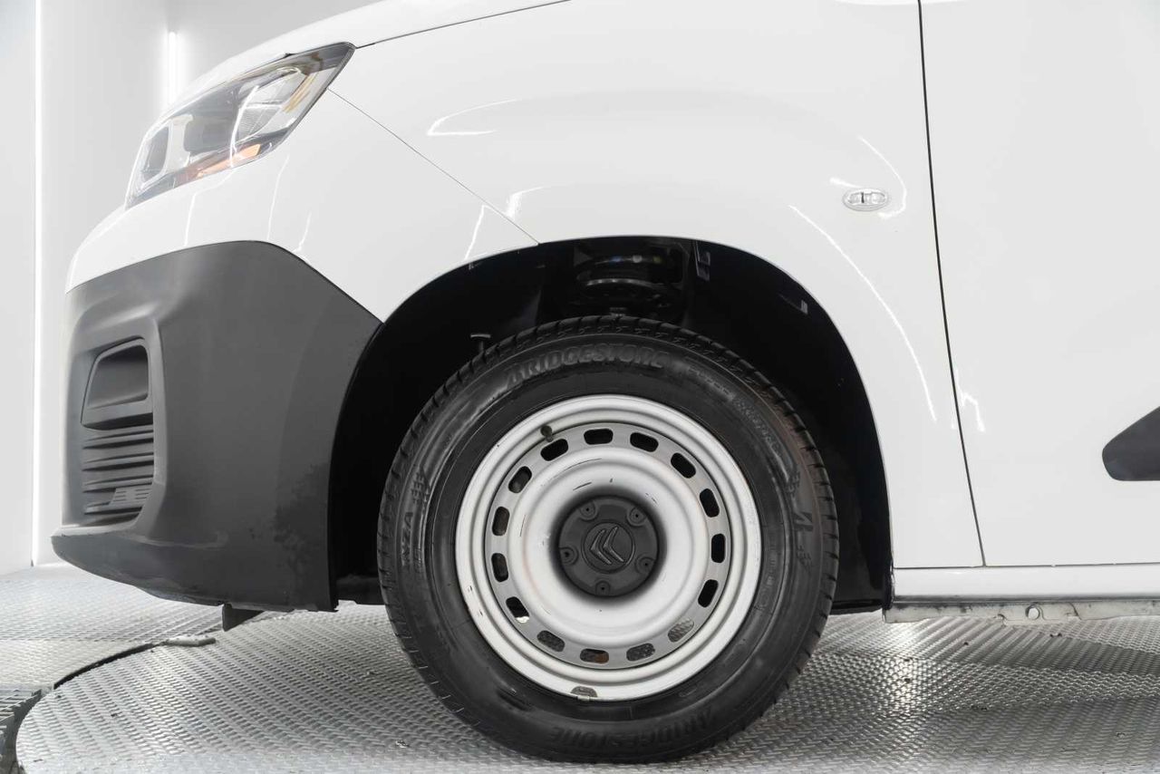 Citroën Berlingo talla m bluehdi 75 control - Foto 21