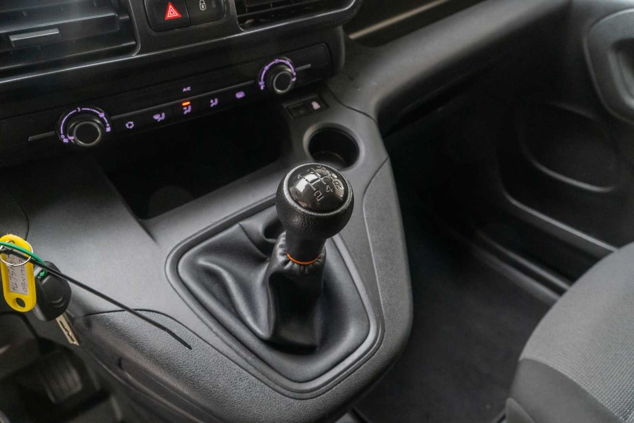 Citroën Berlingo talla m bluehdi 75 control - Foto 16