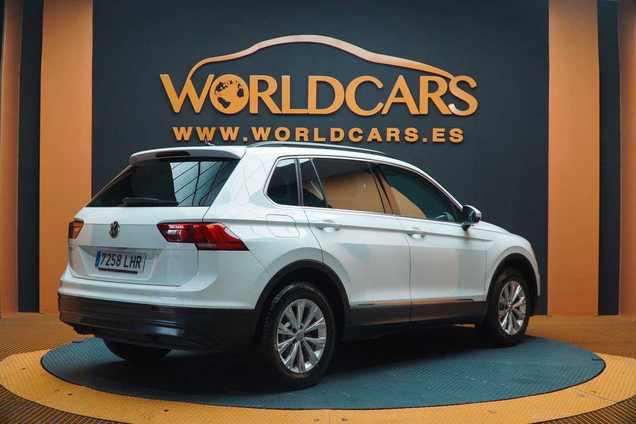 Volkswagen Tiguan Advance 2.0 TDI 110kW (150CV) DSG - Foto 6