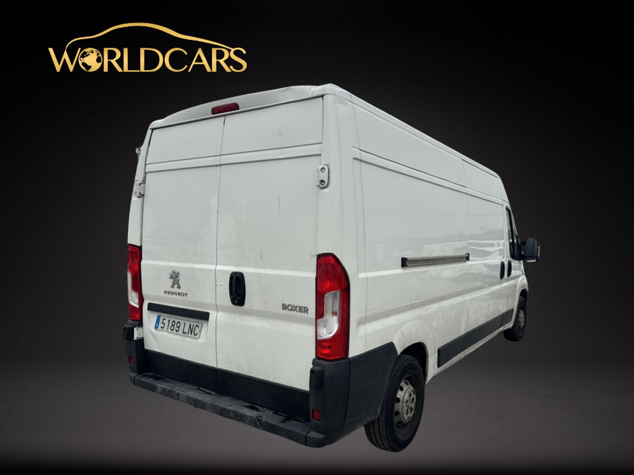 Peugeot Boxer furgón pack 335 l3 h2 bhdi 103kw (140cv) s&s  - Foto 3