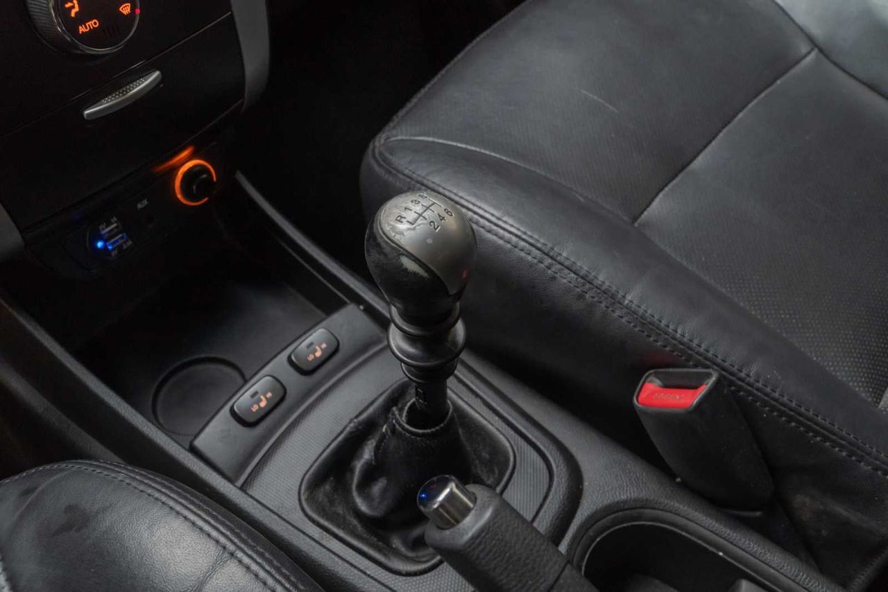 SsangYong Korando D20T Limited Plus GT 4x2  - Foto 14