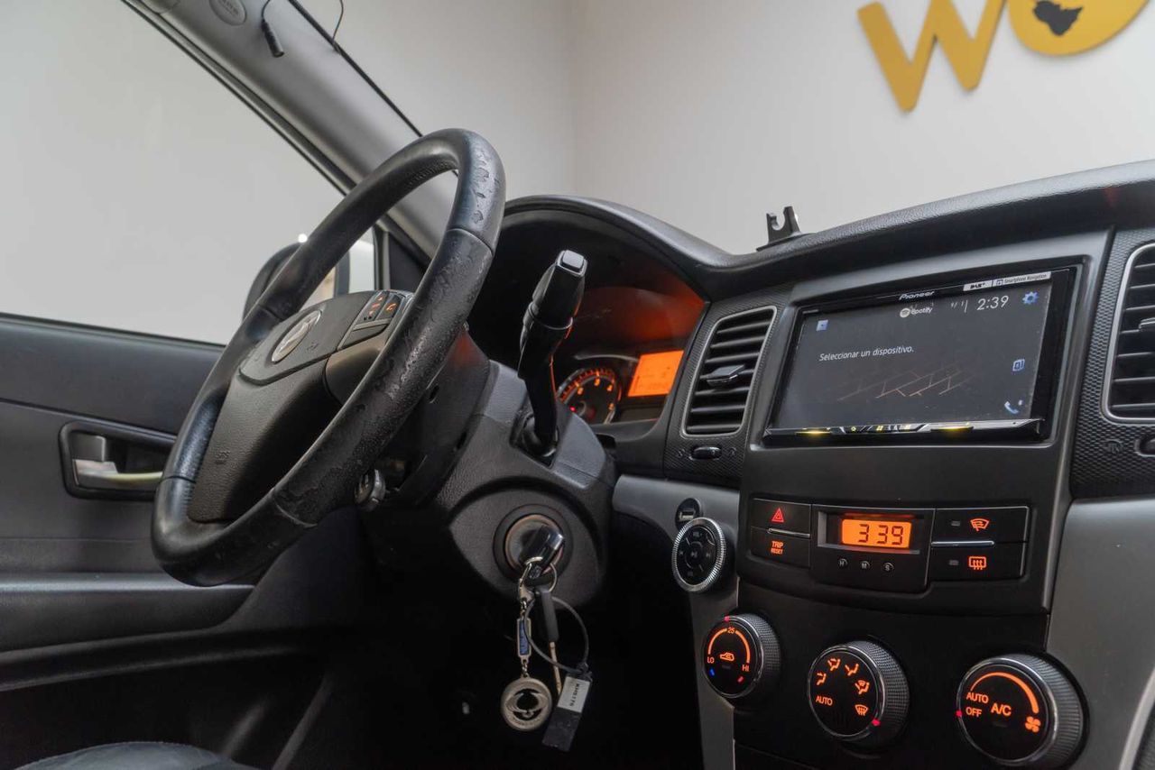 SsangYong Korando D20T Limited Plus GT 4x2  - Foto 21