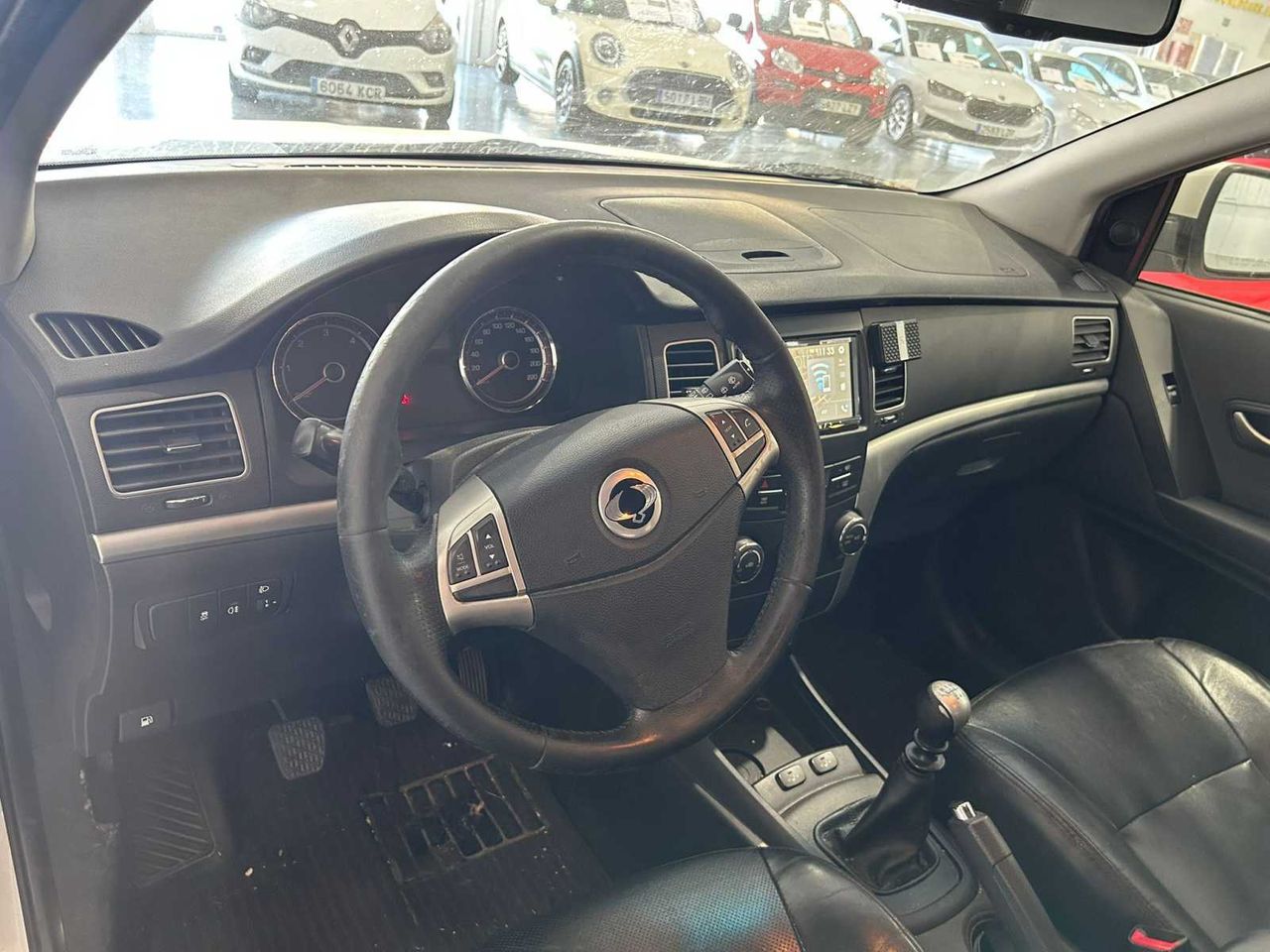 SsangYong Korando D20T Limited Plus GT 4x2  - Foto 8