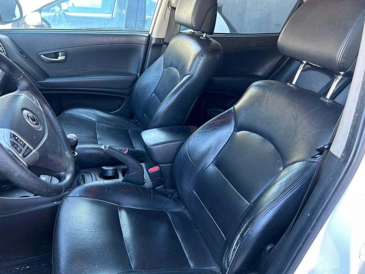 SsangYong Korando D20T Limited Plus GT 4x2  - Foto 10