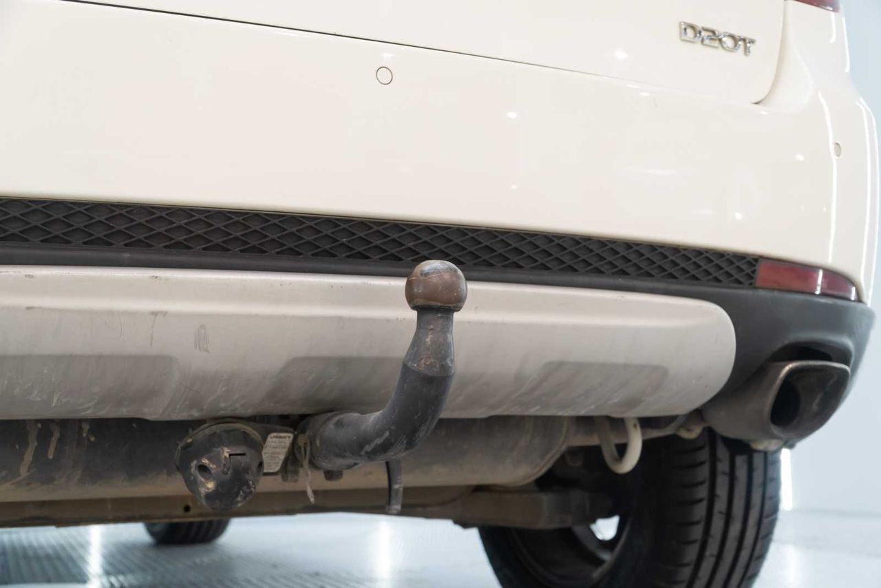 SsangYong Korando D20T Limited Plus GT 4x2  - Foto 23