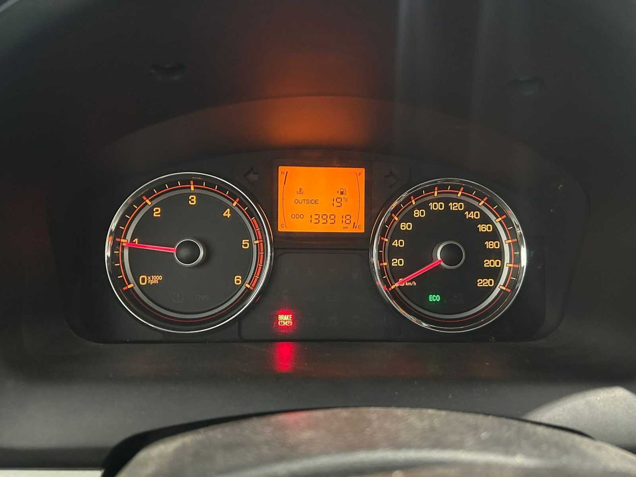 SsangYong Korando D20T Limited Plus GT 4x2  - Foto 6