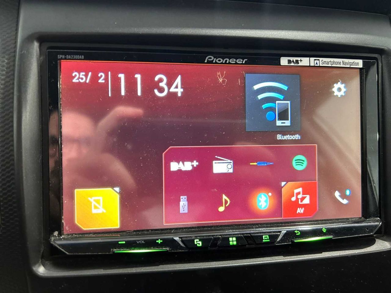 SsangYong Korando D20T Limited Plus GT 4x2  - Foto 7