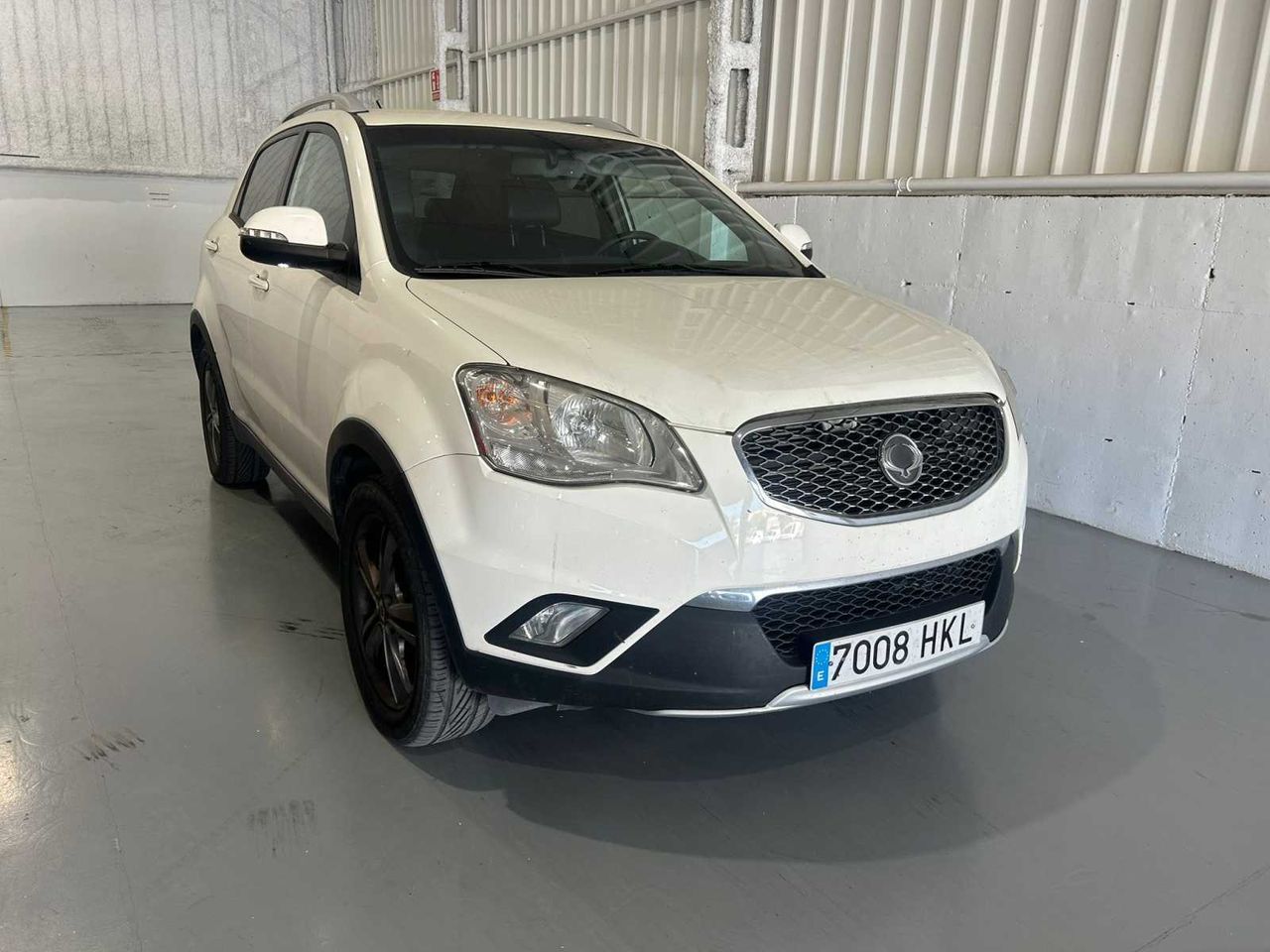SsangYong Korando D20T Limited Plus GT 4x2  - Foto 3