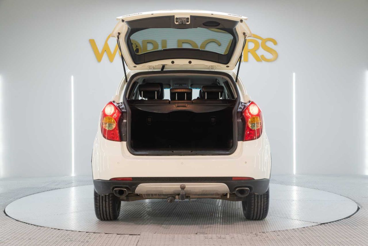 SsangYong Korando D20T Limited Plus GT 4x2  - Foto 10