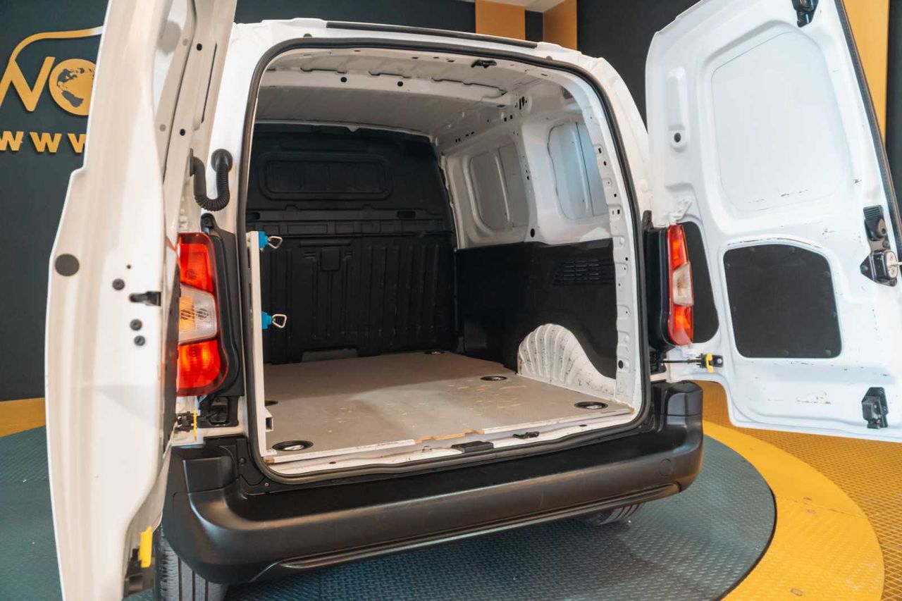 Citroën Berlingo  1.5 bluehdi 100 fap control m l1  - Foto 12