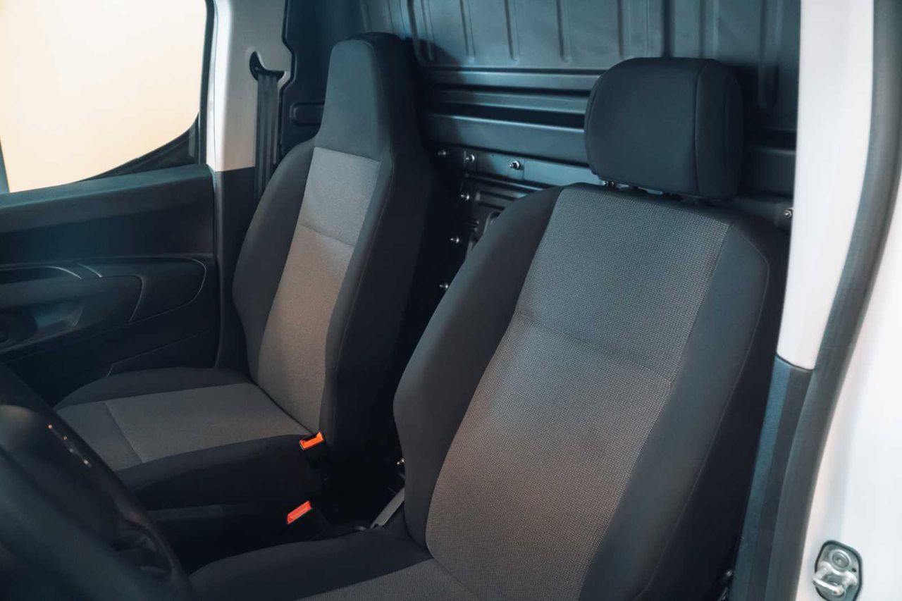 Citroën Berlingo  1.5 bluehdi 100 fap control m l1  - Foto 17