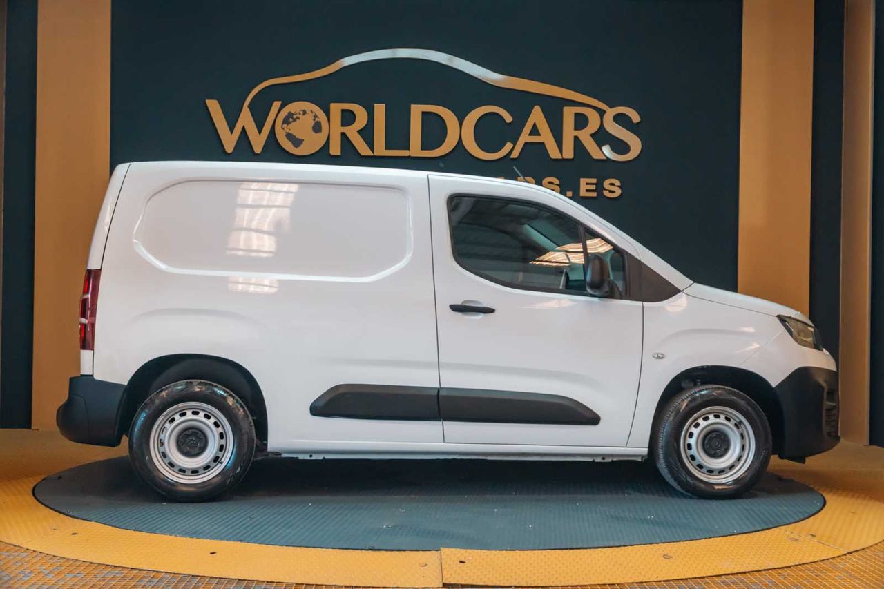 Citroën Berlingo  1.5 bluehdi 100 fap control m l1  - Foto 5