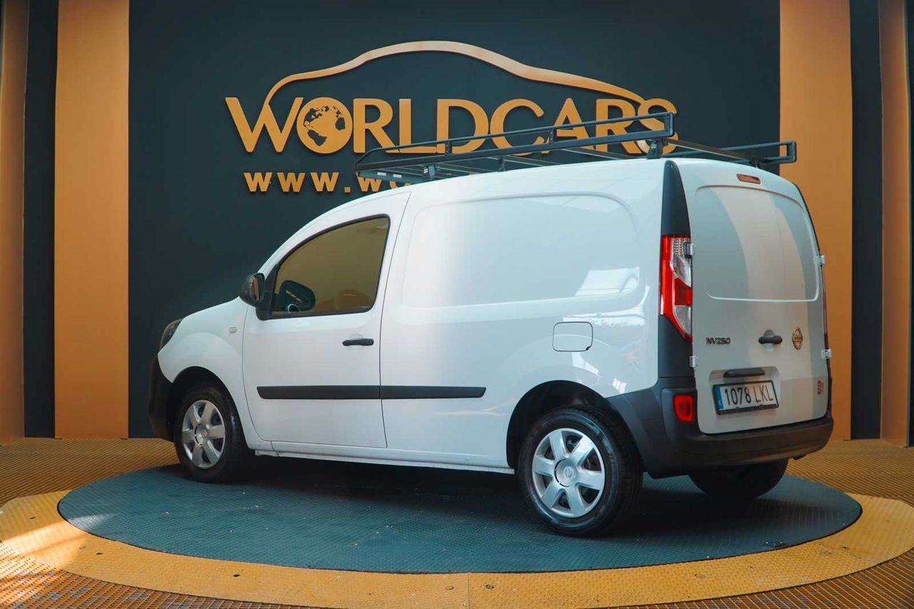 Nissan NV250 1.5dci 59 kw (80 cv) l1h1 óptima  - Foto 9