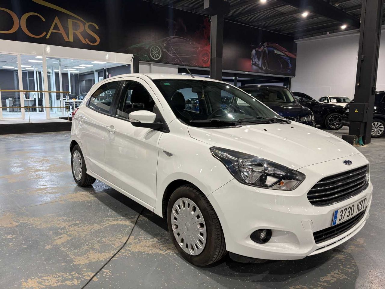 Ford Ka 1.2 Ti-VCT Essential - Foto 9