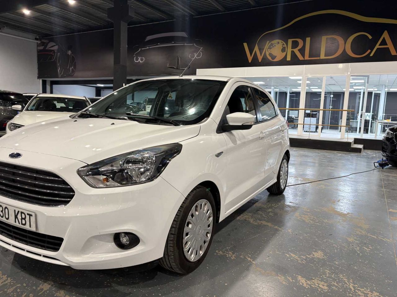 Ford Ka 1.2 Ti-VCT Essential - Foto 3