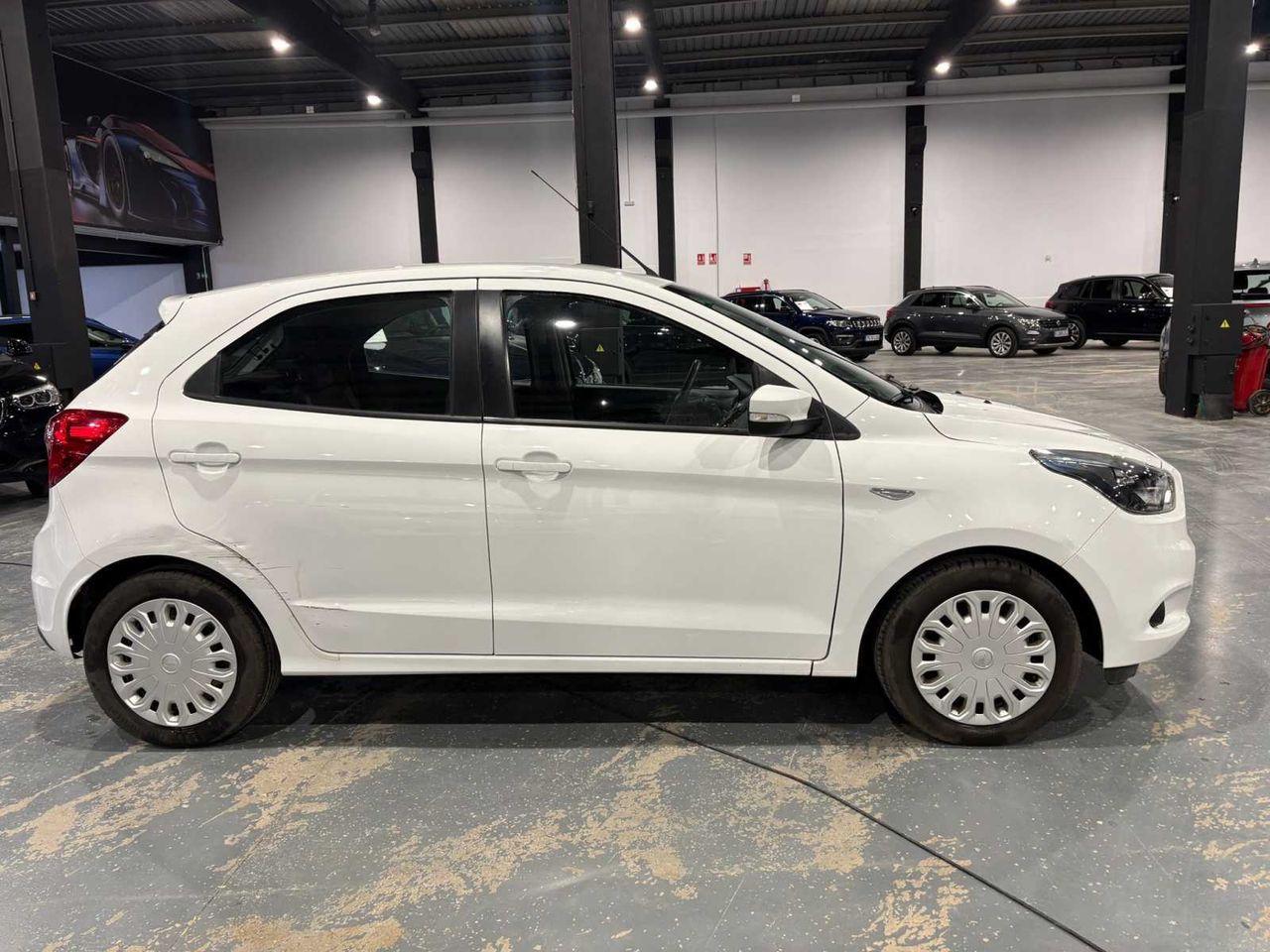 Ford Ka 1.2 Ti-VCT Essential - Foto 10