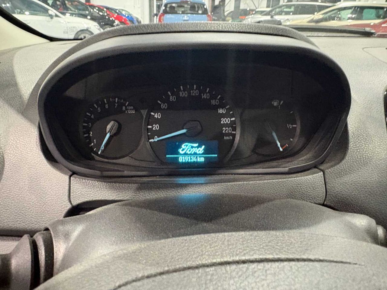 Ford Ka 1.2 Ti-VCT Essential - Foto 7