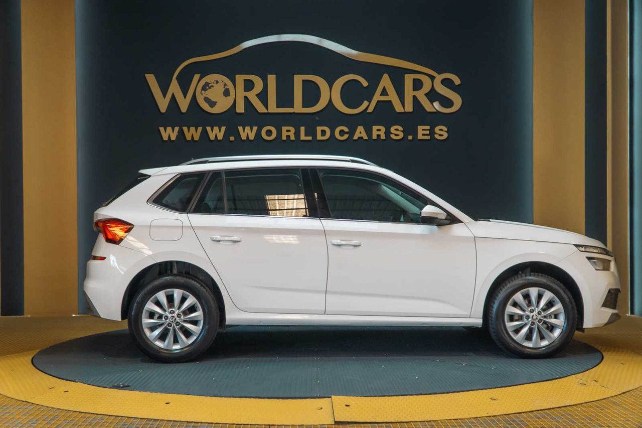 Skoda Kamiq 1.0 TSI 81kW (110CV) DSG Ambition  - Foto 6