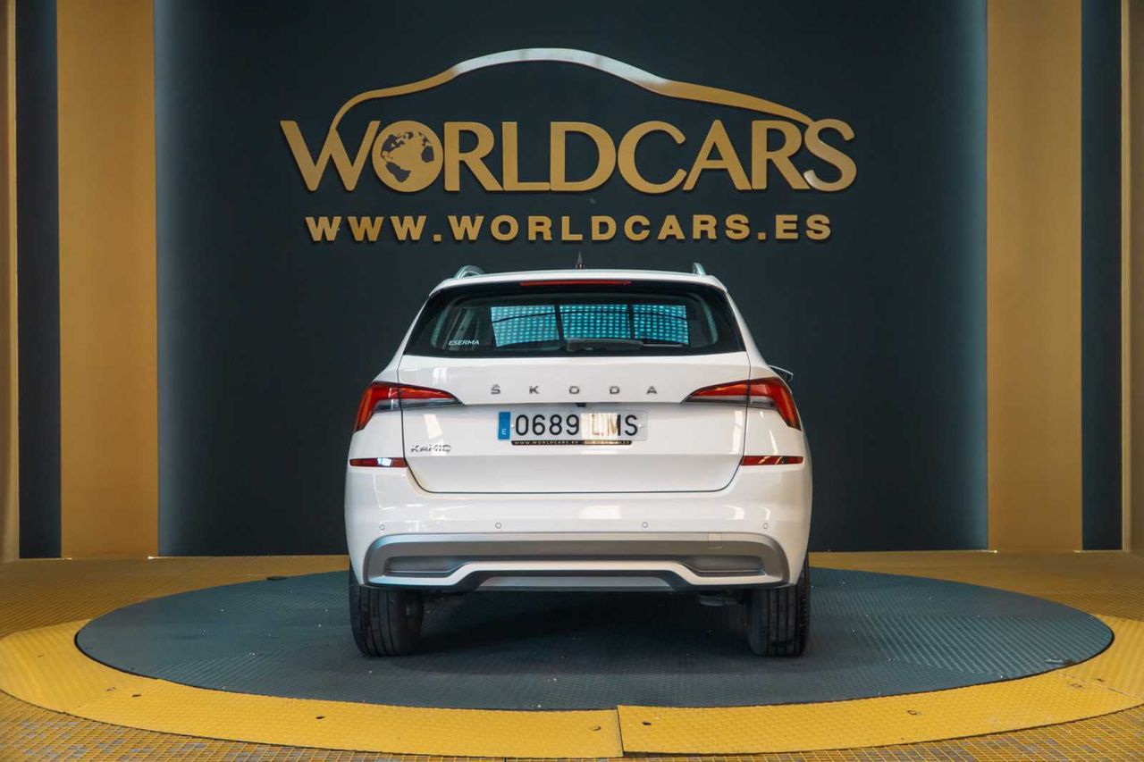 Skoda Kamiq 1.0 TSI 81kW (110CV) DSG Ambition  - Foto 10