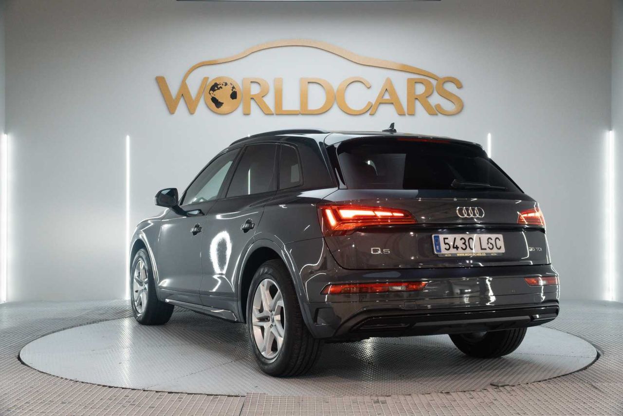 Audi Q5 Advanced 35 TDI 120kW S tronic - Foto 9