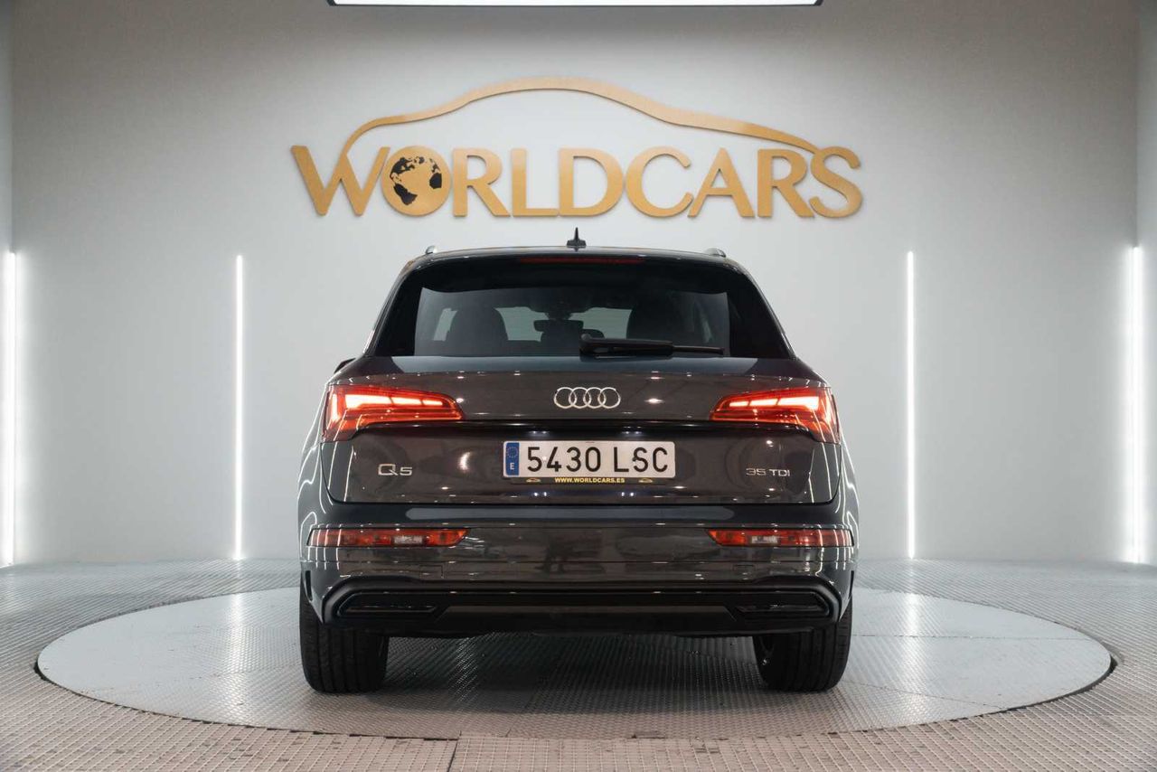 Audi Q5 Advanced 35 TDI 120kW S tronic - Foto 7